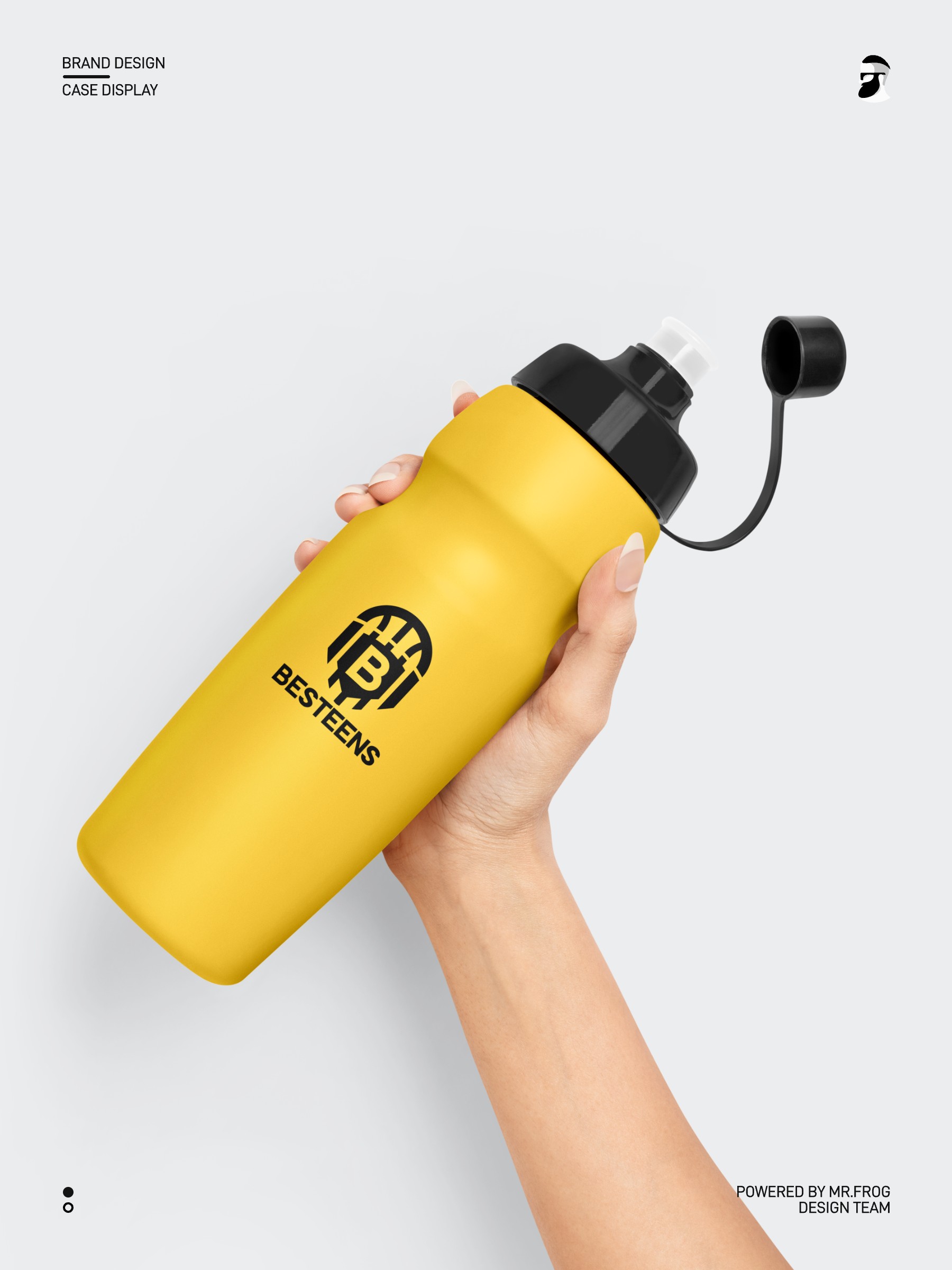 篮球培训品牌VIS设计